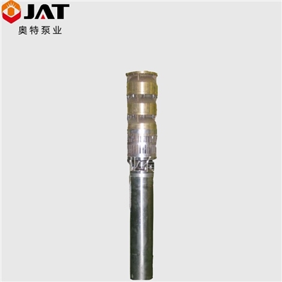 竖井专用耐磨潜水泵_故障少|方便排水用