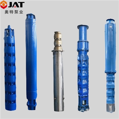 河提取水新型选材高效抽水节能井用潜水泵