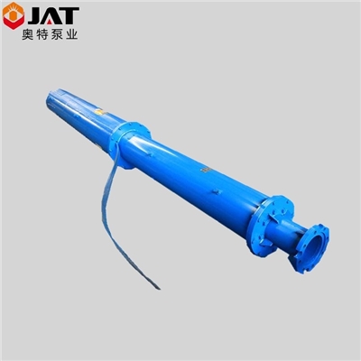 黑龙江蔬菜大棚供暖热水型深井热水泵