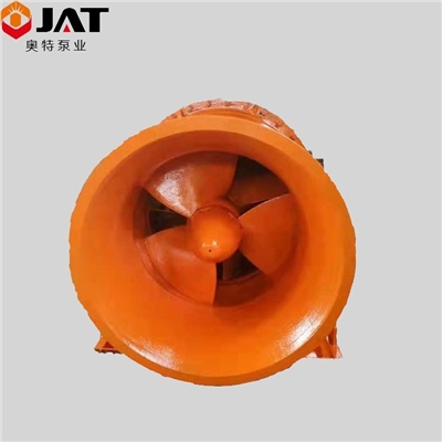 工程用潜水式混流泵_船坞供水|农田排灌