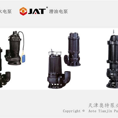 大流量深井排污电泵报价