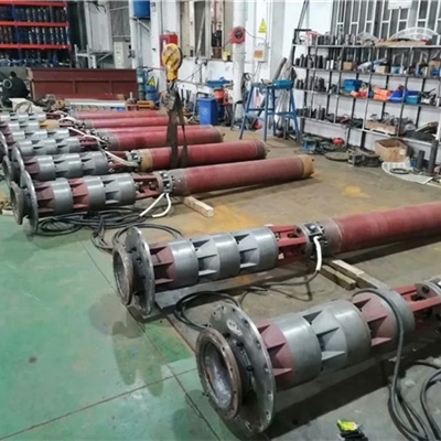 奥特牌深井潜水泵