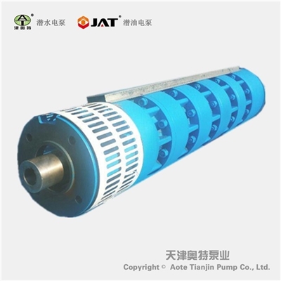 250QJR125-192-100KW深井热水泵