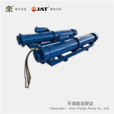 河流卧式潜水电泵故障及排除方法